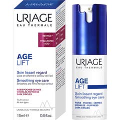 Uriage Age Lift Cuidado de Ojos Suavizante 15ml Uriage Age Lift Cuidado de Ojos Suavizante 15ml