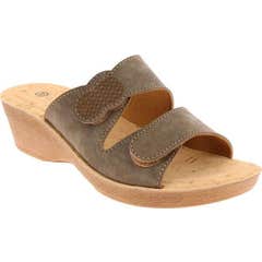 Podowell Fannie Infradito Camel Taglia 39 1 Paio