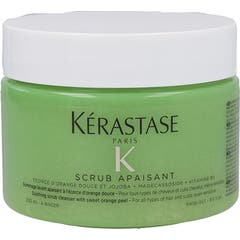Kerastese Scrub lenitivo per capelli 250ml