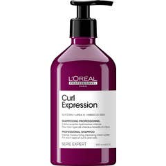 L'Oréal Curl Expression Intense Moisturizing Cleansing Cream 500ml