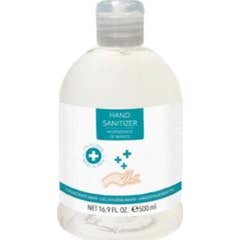 Hand Sanitier Hydroalcoholic Gel 75% Alcohol 500ml
