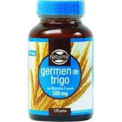 DietMed Kiełki pszenicy 500mg 120 perełek