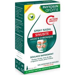 Phytosun Aroms Spray Nasal Sinusitis 50mg