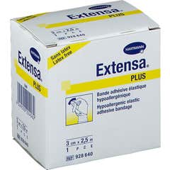 Bde Extensa Plus 2,5Mx3Cm Weiß