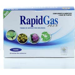 Noefar Rapidgas Plus Bio Tisane 20 Sachets