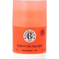 Roger & Gallet Fleur de Figuier Desodorante 24H Sólido 50 g