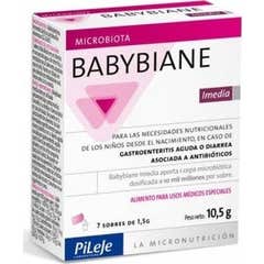 Babybiane Imedia 7 Sachets 1