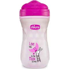 Chicco Glowing Glowing Glass Pink 14M+ 1stk