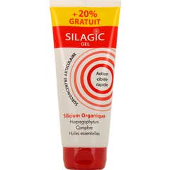 Silagic Gel Supergeconcentreerd Gewricht 180 ml