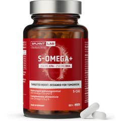 Splmnt S-Omega 60 cápsulas