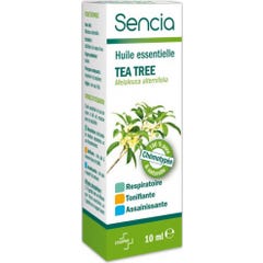 Cooper Sencia Tea Tree Tea Tree - Olio Essenziale 10ml