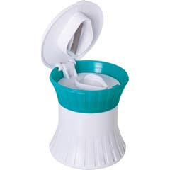 Plic Cortador-Triturador-Almacenador de Comprimidos 3 en 1 1 ud