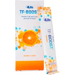 4Life TF-Boost Laranja 5 Saquetas