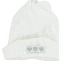 Estipharm Petipouce Gorro de nacimiento corazón 1 unidad