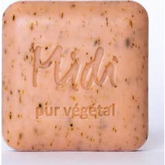 Savon du Midi Jabón Flores Peonía 100 g