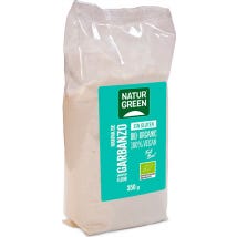 Naturgreen Organic Garbanzo Flour 350 G