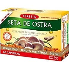 Terezia Ostrica Fungo Marino 60caps