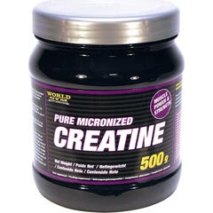 Weltgymnastik mikronisiertes Kreatin 500g
