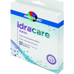 Master-Aid Idracare Gasa 10x10cm 1ud