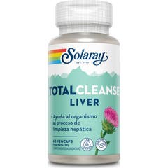 Solaray Total Cleanse Liver 60caps