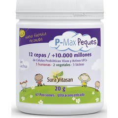 Sura Vitasan P Max Peques 20 g