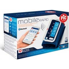 Mobile Rapid Digital Blood Pressure Monitor