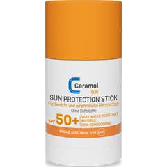 Ceramol Sun Protection Protector Solar en Stick SPF50+ 25 g