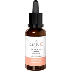 The Cutis Lab Cutis C Face & Body Serum 50ml