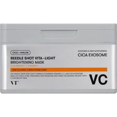 VT Cosmetics Reedle Shot Vita Light Brightening Mask 320 g