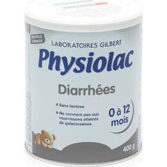 Physiolac Leche Selle Líquida 400 g