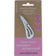 Sanodiane Pinzas Mordazas 120 Blanco 1ud