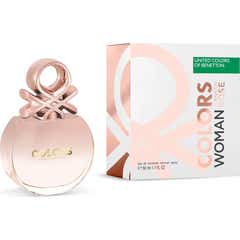 Benetton Kleuren Rozenparfum 50ml