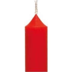 Cerabella Kerzen Docht Iris 5 N18 Rot 20 Stk