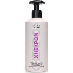 Xhekpon Acqua Micellare Con Collagene E Aloe Vera, 400 Ml