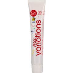 MyVariations Kindertandpasta Rode Vruchten 60 ml