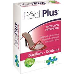 Evoluplus Pediplus Taloneras Talla 41-44 2uds