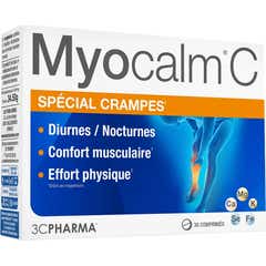 3C Pharma Myocalm C Crampi 30 comp