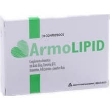  Armolipid 20 cpr