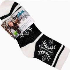 Zapatos de cabina Airplus Snowflake Black