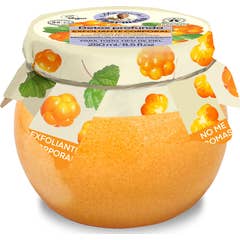 Mama Pharmelia Detox Exfolierende Kroppe 250 ml