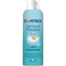 Control Sensual Mousse Ocean Wave 125 ml