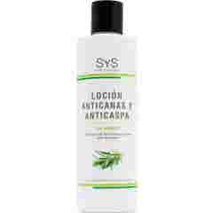 SYS Anti-Cellulite und Anti-Schuppen-Lotion 250ml