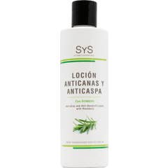 SYS Lozione anticellulite e antiforfora 250ml