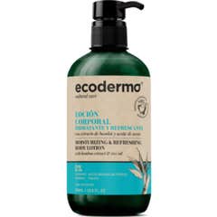 Ecoderma Loción Corporal Hidrata y Refresca 500ml