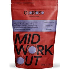 Glorioso Super Nutrients Midworkout 390g