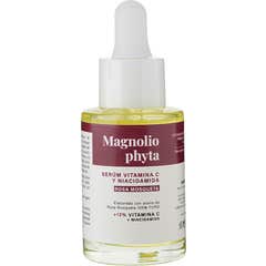 Magnoliophyta Sérum Vitamina C y Niacidamida Rosa Mosqueta 30ml