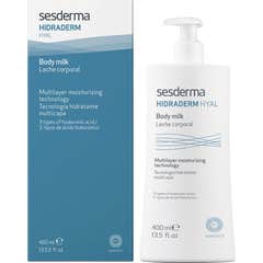 Sesderma Hidraderm Hyal body milk 400ml