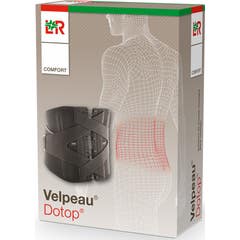 Velpeau Dotop Comfort lændebælte størrelse 3 1ut