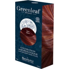 Greenleaf Botanical Tint Rotwein 100g