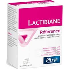 Pileje Lactibiane Rfrence Doos met 10 enveloppen